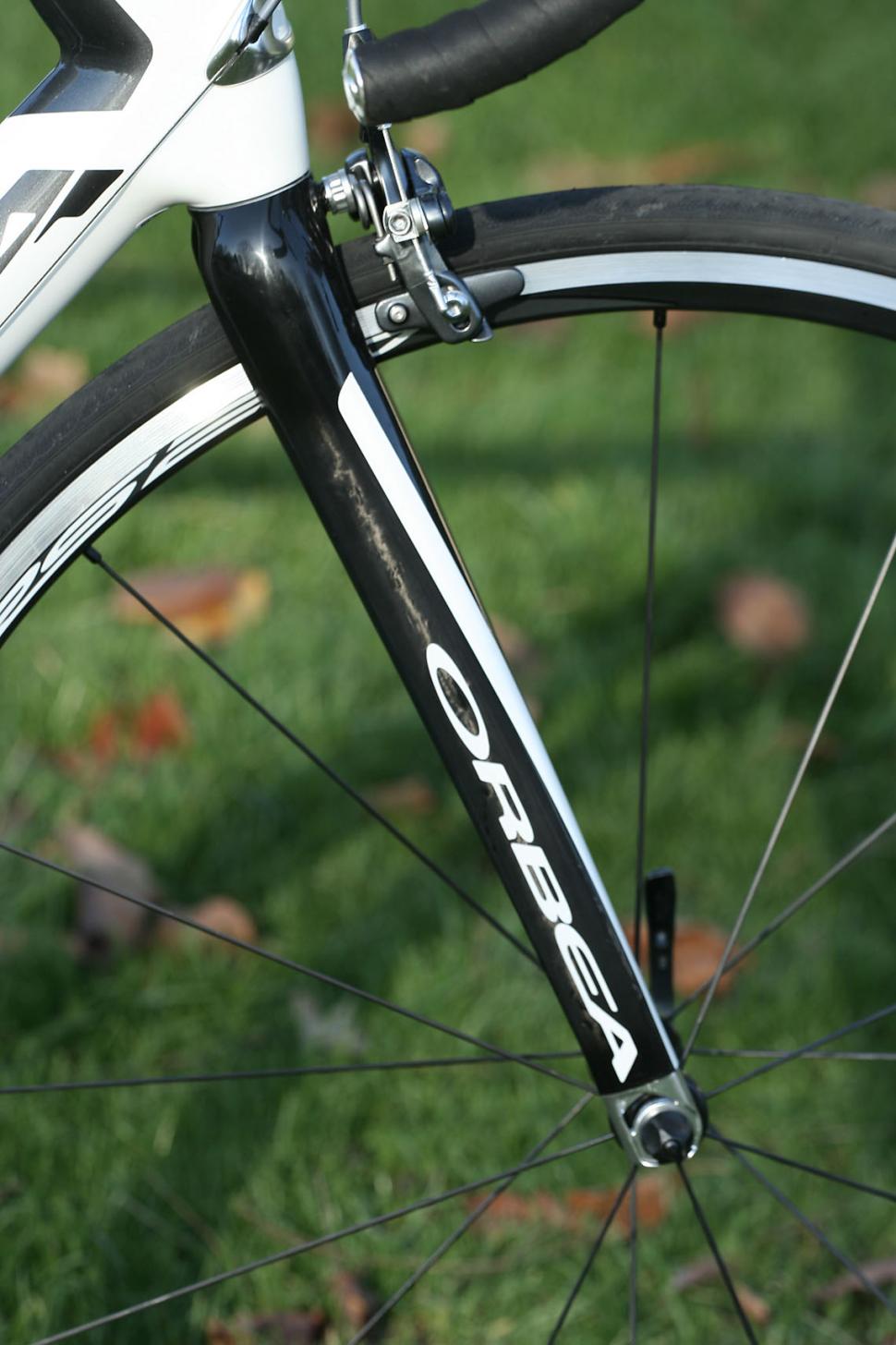 Review Test report Orbea Onix Tour road.cc